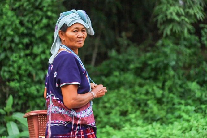 1 day private eco-trekking at Mae Sa Pok - Mae Sa Pok in one day: what makes this trek feel different