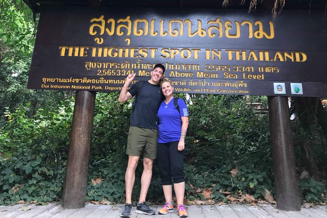 1 Day Private Tour Doi Inthanon And Phachor Canyon - A Private 8 to 9 Hour Escape From Chiang Mai