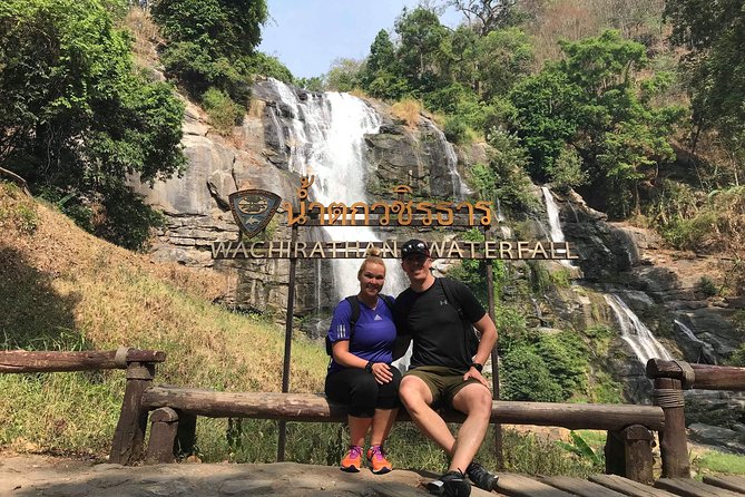1 Day Private Tour Doi Inthanon And Phachor Canyon - Stop 3: Thailand’s Highest Spot Inside Doi Inthanon Park