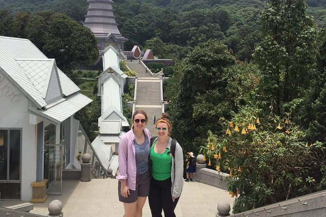 1 Day Private Tour Doi Inthanon And Phachor Canyon - Stop 4: Wachirathan Waterfall for a Full Payoff