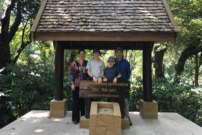 1 Day Private Tour Doi Inthanon And Phachor Canyon - Why This Route Works: Pagodas, Phachor Canyon, and Doi Inthanon