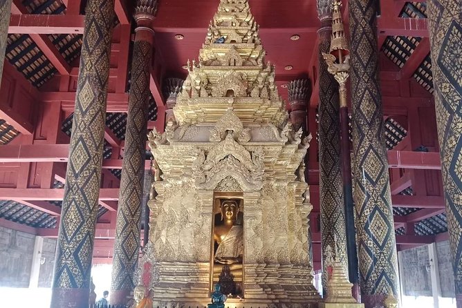 1 day Private Tour to Unseen Temple in Lampang - Morning At Wat Phra That Lampang Luang: A 13th-Century Anchor