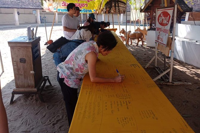 1 day Private Tour to Unseen Temple in Lampang - Price And Value: Why $138 Can Make Sense Here