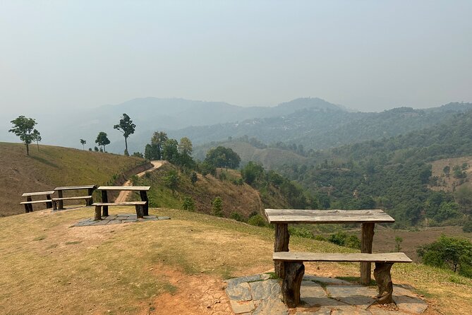 1 Day Private Tour White Temple and Renewed Doichang Coffee - Lunch and pacing: how the day stays manageable