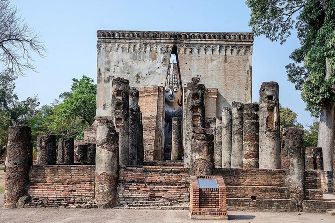 1 Day Sukhothai Historical Park from Chiang Mai Private Tour - Key highlights you will actually care about