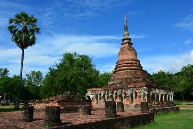 1 Day Sukhothai Historical Park from Chiang Mai Private Tour - Cycling the Historical Park: what 3 hours can really accomplish