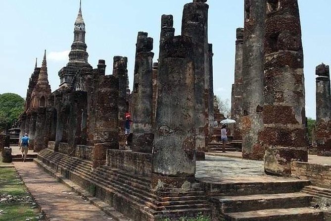 1 Day Sukhothai Historical Park from Chiang Mai Private Tour - Weather and comfort: how to make this day trip go smoothly