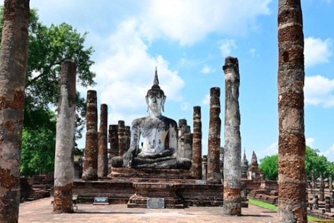 1 Day Sukhothai Historical Park from Chiang Mai Private Tour - Price and value: is $194.69 per person fair?