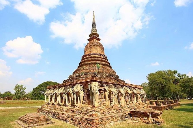 1 Day Sukhothai Historical Park from Chiang Mai Private Tour - Morning start: 7:00 am and the reality of a long drive