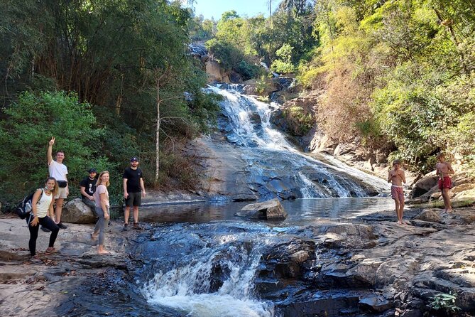 1 Day Trekking in Chiang Mai - The Core Route: Trekking, Cave Time, and a Waterfall Swim