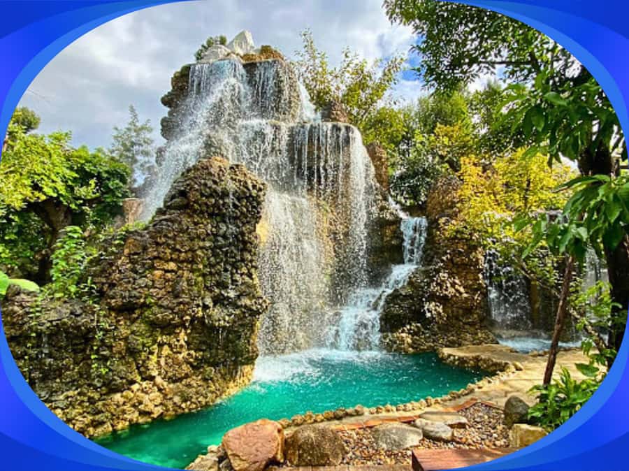 1-Day Trip: Chiang Mai to Mon Jam Adventure. - Stop 1: Dantewada, Land of Angel Waterfall for Photos and Quiet Air