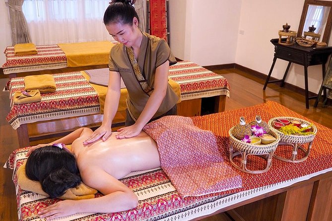 1-Hour Aroma Massage in Chiang Mai - Key Highlights At So Thai Spa Chiang Mai