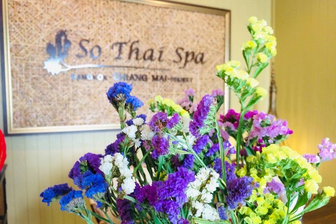 1-Hour Aroma Massage in Chiang Mai - Where You Start: Siladon Spa Chiang Mai in Nimman5
