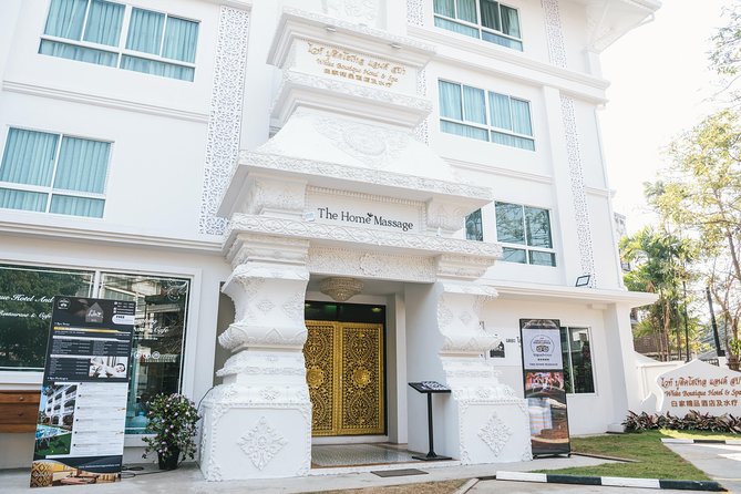 1 Hour Deep Tissue Thai Massage with Balm - Free Transportation - Key things to know before you go