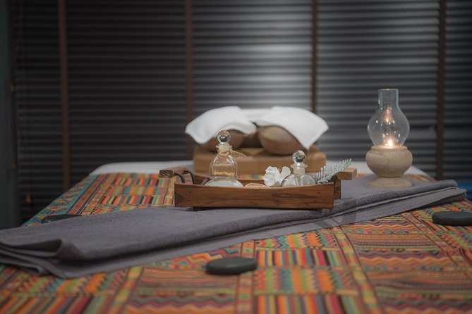 1 Hour Deep Tissue Thai Massage with Balm - Free Transportation - Logistics you can plan around (no stress required)