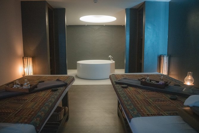 1 Hour Pure Oil Relaxing - Free Transportation - Door-to-door pickup that saves your Chiang Mai time