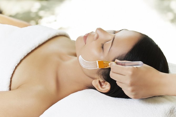 1 Hour The Home 5 Steps Facial Beauty with Four Optional - Free Transportation - Smooth, friendly, and private, with one clear rule