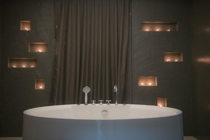 1 Hour The Home Signature Thai Balm Massage - Free Transportation - Cool tea, cool towel, and the home-style welcome