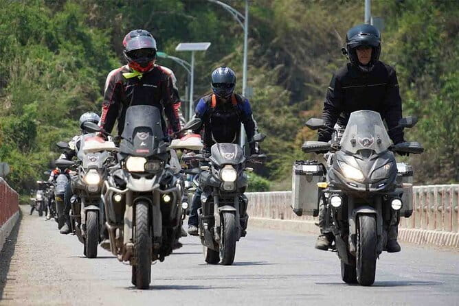 10 Day Motorcycle Tour (Amazing Thailand) from Chiang Mai - Key points before you go