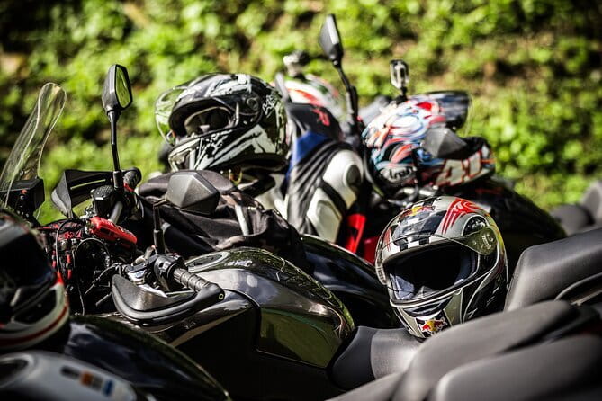 10 Day Motorcycle Tour (Amazing Thailand) from Chiang Mai - Chiang Mai to Big Bike Tours: how the trip starts