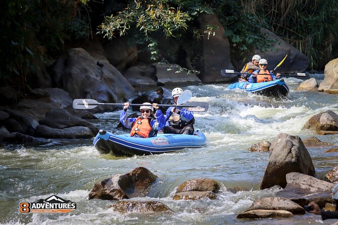 10KM Inflatable Kayaking Adventure - Key highlights before you go