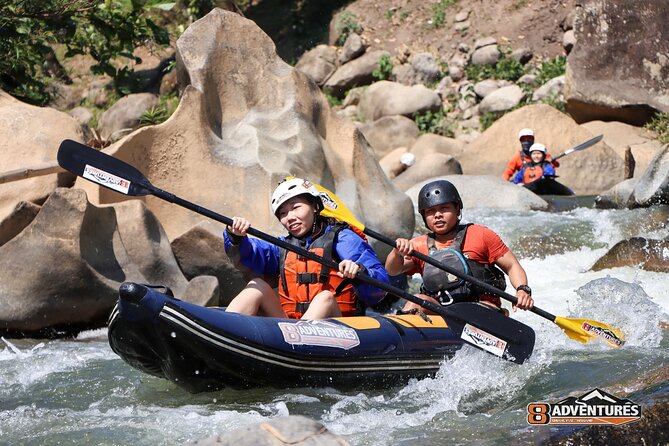 10KM Inflatable Kayaking Adventure - Value check: is $97.49 worth it in Chiang Mai?