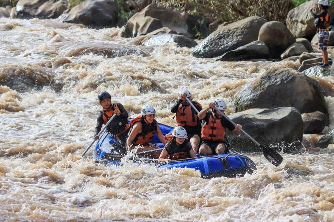 10km Rafting with 8Adventures from Chiang Mai Include Pickup & Lunch - What to Bring So You Actually Enjoy Getting Wet