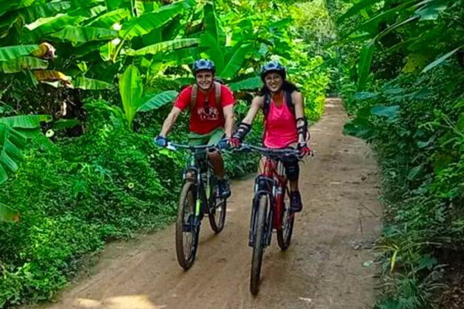 2-3 hrs. ATV Mae Wang Adventure, Feeding, Rafting &Waterfall Tour - Elephant sanctuary entrance and feeding: what’s included and what to expect