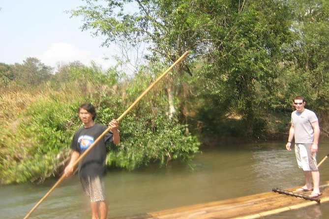 2-Day Karen Homestay – A Cultural Immersion - Getting from Chiang Mai to a Northern Market Start at 8:00am