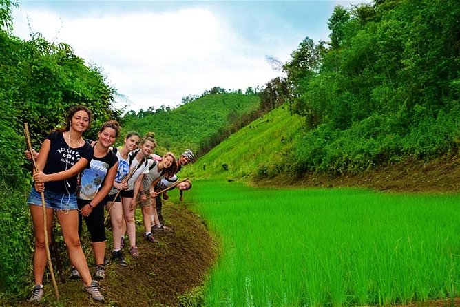2-Day Karen Homestay – A Cultural Immersion - Longneck Karen (Padaung) Village Time, Questions, and Village Life