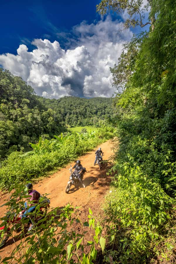 2 day overnight adventure off road scooter tour; Amaz views - Key things to know before you ride