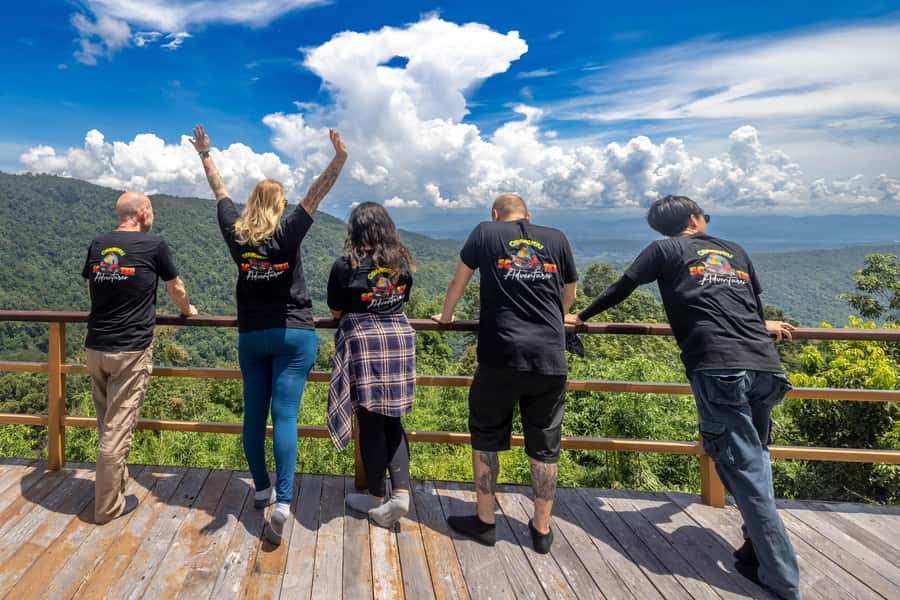 2 day overnight adventure off road scooter tour; Amaz views - FAQ