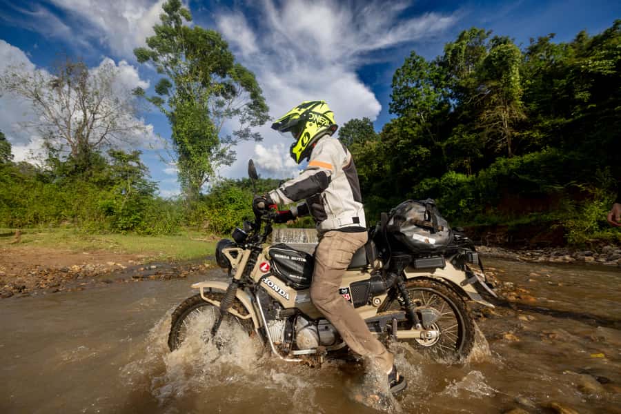 2 day overnight adventure off road scooter tour; Amaz views - Who should book this scooter adventure, and who should skip it
