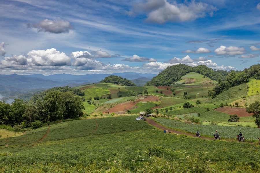 2 day overnight adventure off road scooter tour; Amaz views - Should you book Chiangmai Scooter Adventure?