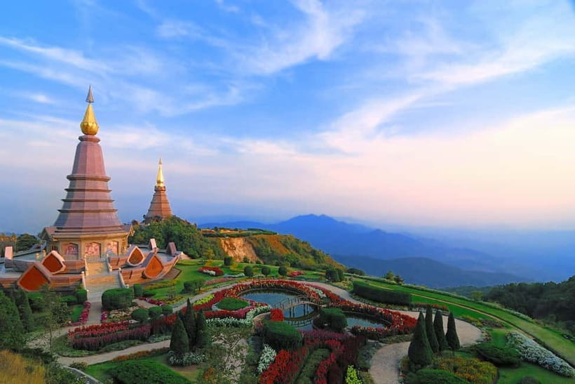 2 days 1 night: Baan Pa Pong Piang and Doi Inthanon - Key highlights worth your time