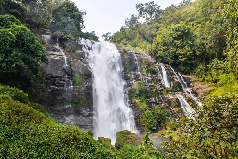 2 days 1 night: Baan Pa Pong Piang and Doi Inthanon - Trekking Day 2: Pha Dok Siew for walkers who want more than photos