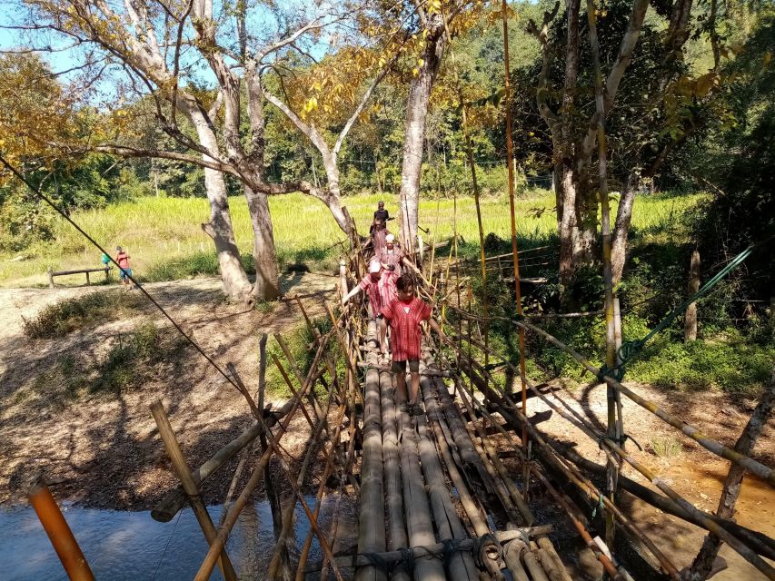 2 Days 1 Night: Eco Trekking to the White Pakayaw Village - Day Two Starts With Breakfast, Then A Viewpoint Hike With Options