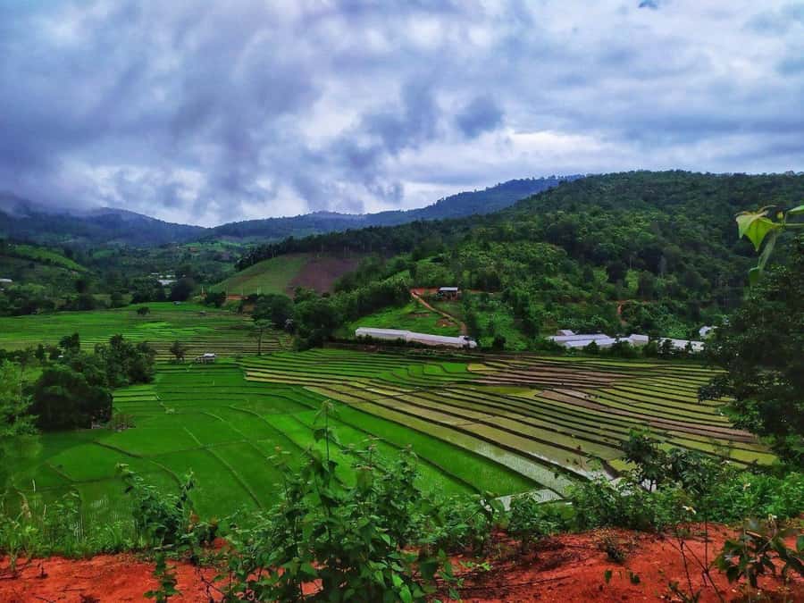 2 Days 1 Night: Eco Trekking to the White Pakayaw Village - Lunch By The River, Then Rest, Optional River Swim, And Bamboo Rafting