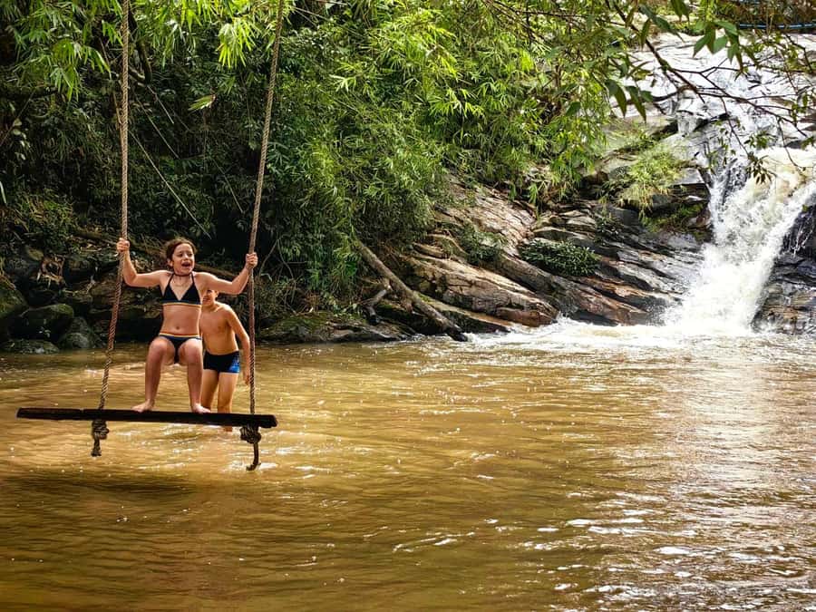 2 Days 1 Night: Eco Trekking to the White Pakayaw Village - Rice Fields And Karen Culture: The Family Visit And Trek