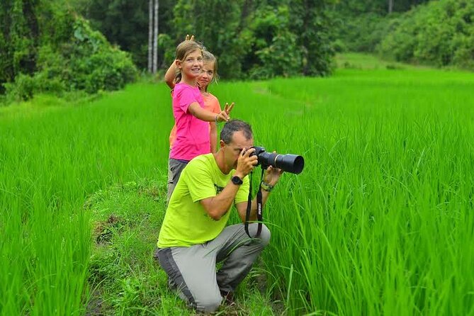 2 Days Hiking Tour in Chiang Mai - Entering the Karen Hills, not just Seeing Them