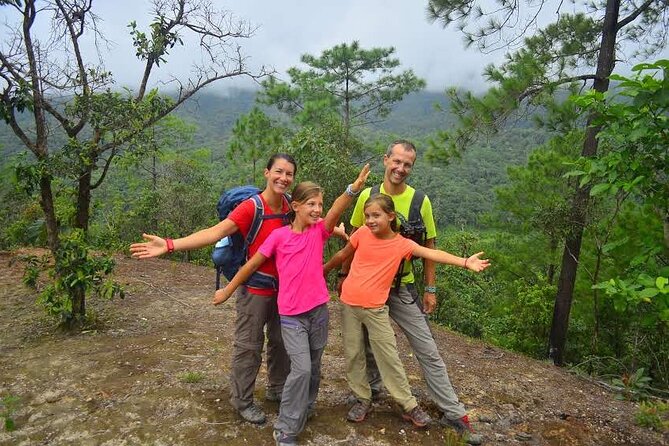 2 Days Hiking Tour in Chiang Mai - Day 1: Market start, Mae Saphok Waterfall lunch, and a bamboo-house night