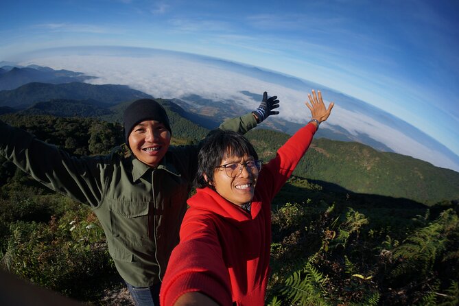2- Days in Doi Inthanon National Park - How the 2 days in Doi Inthanon actually feel