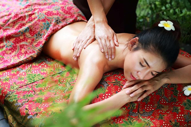 2 Hour Relaxation Luxury Spa Package at Fah Lanna Spa - Old City Branch - Your 2-hour itinerary: what actually happens during the session