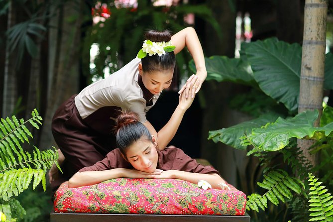 2 Hour Siam Herbal Luxury Spa Package at Fah Lanna Spa - Old City branch - Fah Lanna Spa in Chiang Mai Old City: calm after the temples
