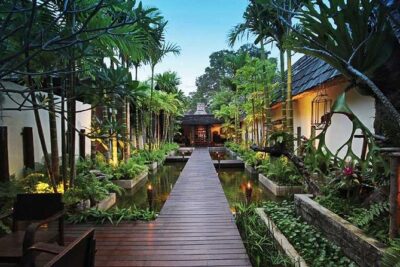 2 Hour Siam Herbal Luxury Spa Package at Fah Lanna Spa – Old City branch