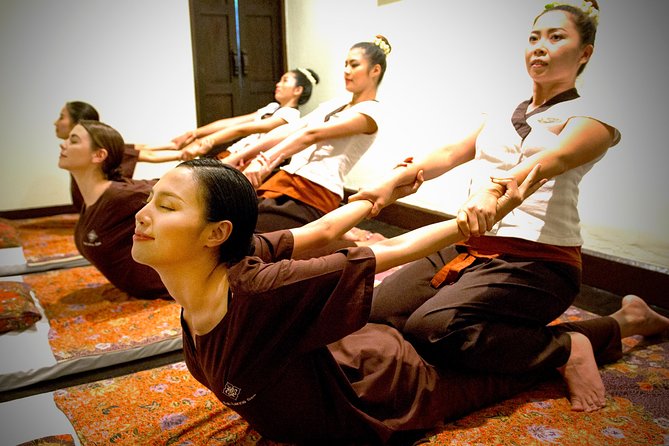 2 hour Siam Massage with Thai and Foot Massage at Fah Lanna Spa - Key things I’d plan for