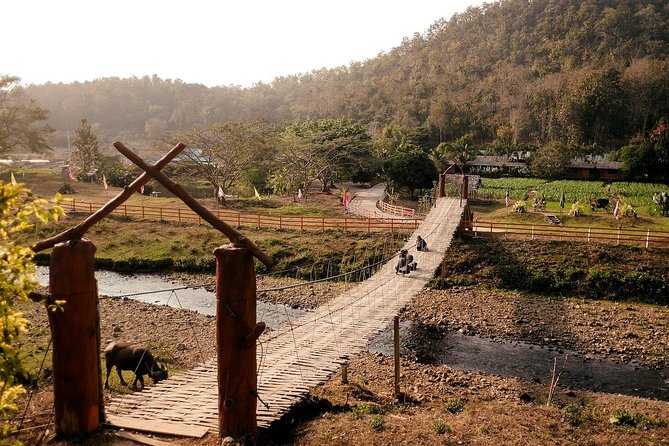 2D1N Mae Wang National Park Jungle Trekking Adventure from Chiang Mai - Comfort Level and Fitness: Is It Moderate, or Actually Hard?