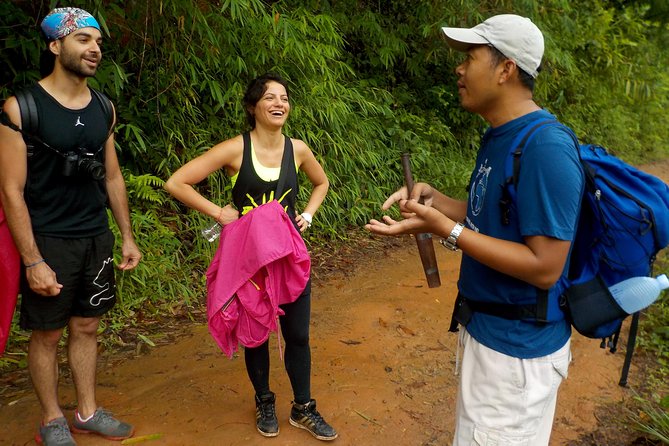 3-Day Chiang Dao Mountain Trek - Day 1: market stop, first hiking, and the shift into mountain mode