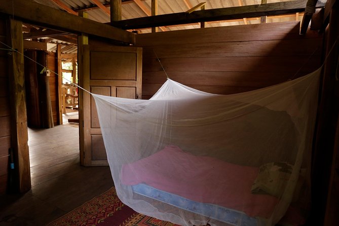 3-Day Kindred Spirit Elephant Sanctuary Chiang Mai - Homestay Night 1 and 2: Hill-tribe life, cooking, and basket weaving