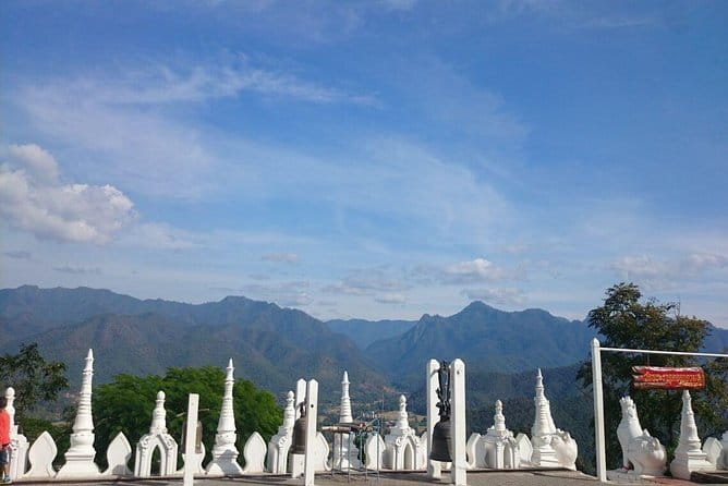 3 Day Motorcycle Tour (Mae Hong Son Loop) from Chiang Mai, Thailand - Day 1: From Chiang Mai Toward Doi Inthanon National Park and Mae Sariang